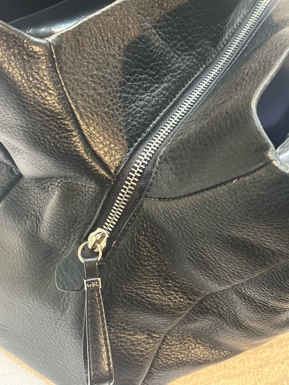 EUC Coach Madison Phoebe Leather Shoulder Bag 26224 - Picture 15 of 16